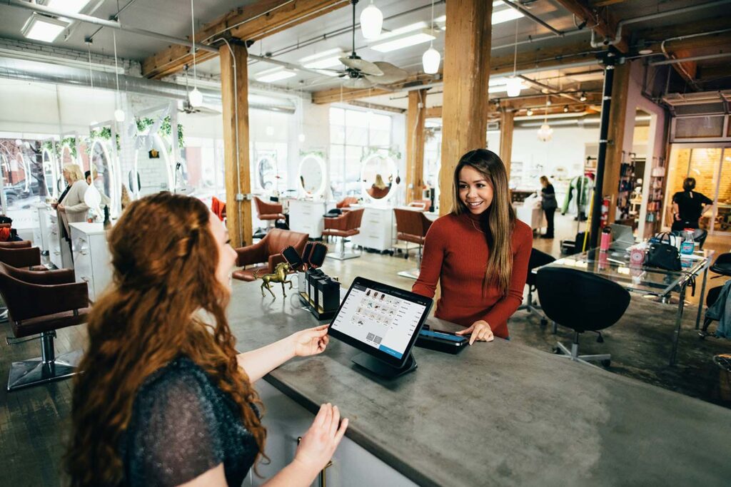 Our Customers Come First